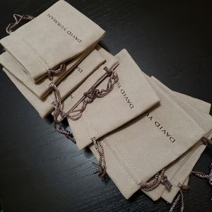 David Yurman Pouches bundle of 10